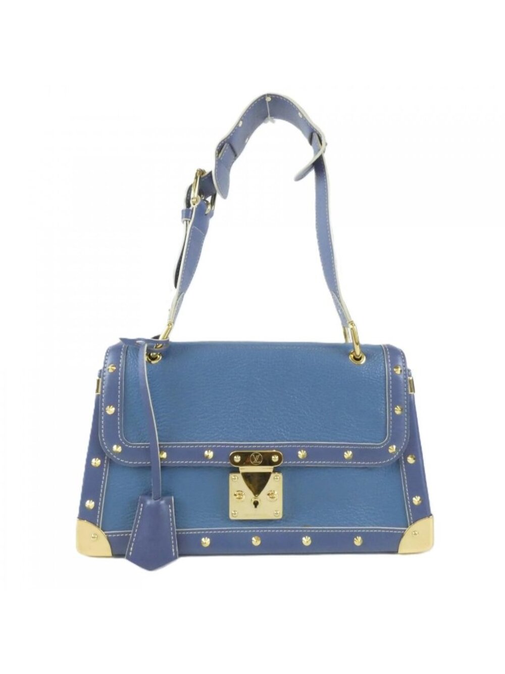 Louis Vuitton Suhali Tarantula Shoulder Bag